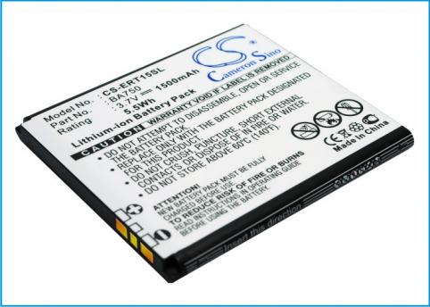 Batteria  sony ericsson ba750
