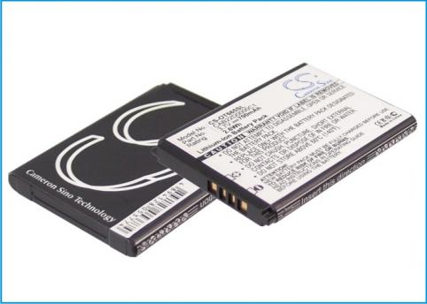 Batteria per telefono alcatel ot 665 ot 665x one touch 665 batteria