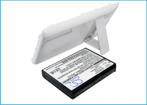 Batteria  samsung haute capacitée galaxy s ii galaxy s2 gt-i9100 galaxy z gt-i9