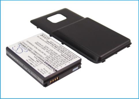 Batteria  samsung haute capacitée attain, sgh-i777, galaxy s ii 4g, galaxy atta