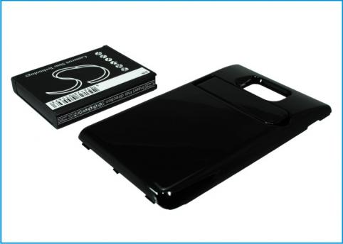 Batteria per telefono samsung attain sgh i777 galaxy s ii 4g galaxy attain 4g batteria