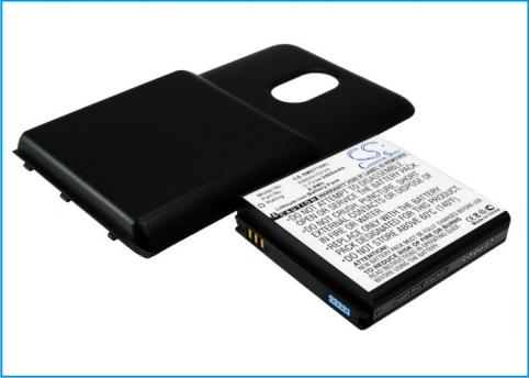 Batteria  samsung haute capacitée sph-d710, sii duo