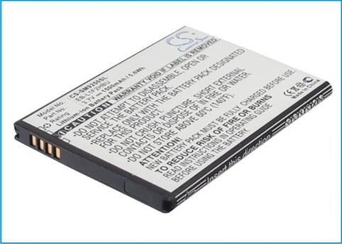 Batteria per telefono samsung batteria refc eb l1f2hbu