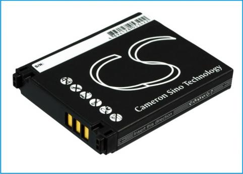 Batteria telefono panasonic kx tu301 gme