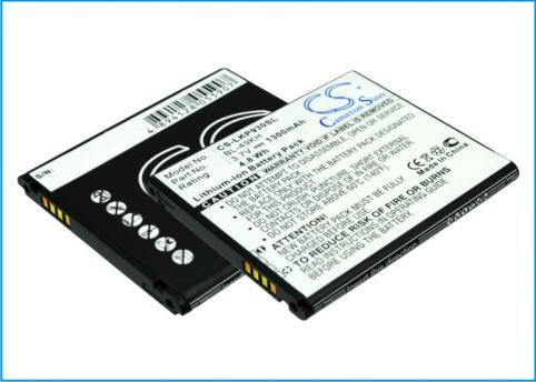 Batteria  lg optimus lte, lu6200, su640, nitro hd, p930