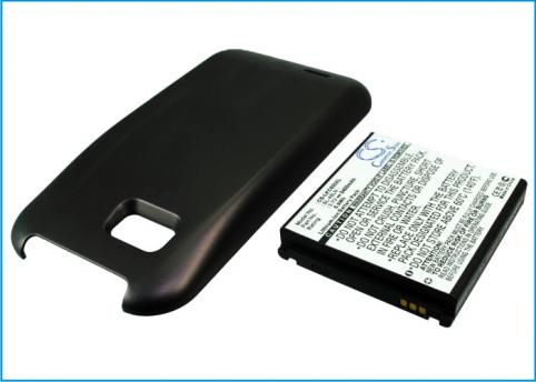 Batteria  lg haute capacitée gray c800 mytouch q