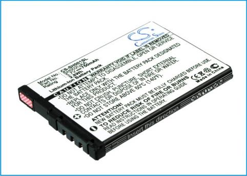 Batteria telefono sharp sh001