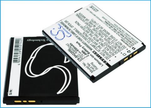 Batteria telefono sharp sh 06a