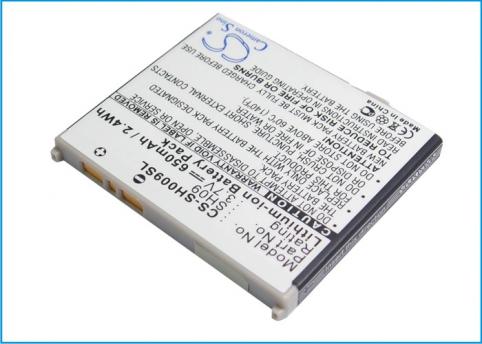 Batteria telefono sharp sh902isl