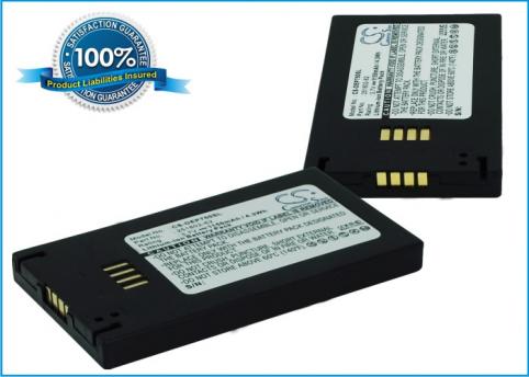 Batteria  doro haute capacitée easypack 2000  ezpack xl
