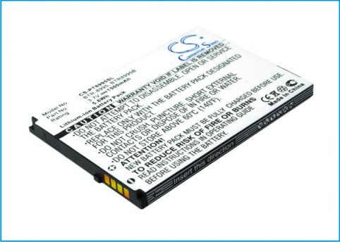 Batteria telefono pantech breakout 4g