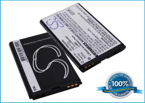 Batteria telefono pantech breeze