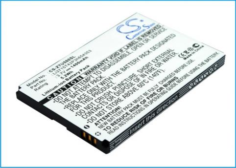 Batteria  zte li3715t42p3h654353