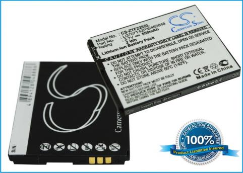Batteria  smartphone orange spv lisbon