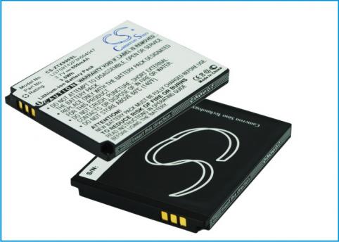 Batteria telefono zte smileq