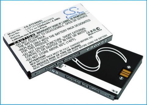 Batteria telefono zte i909