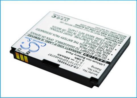 Batteria telefono att z431