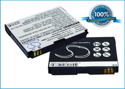 Batteria telefono sprint fury
