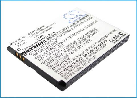Batteria telefono zte u508