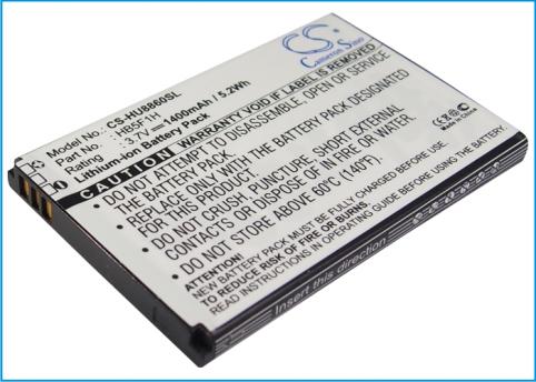 Batteria  huawei u8860, honor, glory, m886