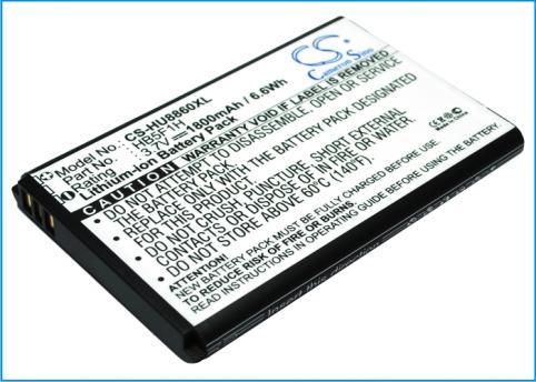 Batteria per telefono huawei u8860 honor glory m886 batteria