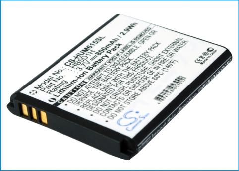 Batteria telefono cricket m615