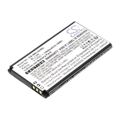 Batteria  nokia bl l5n