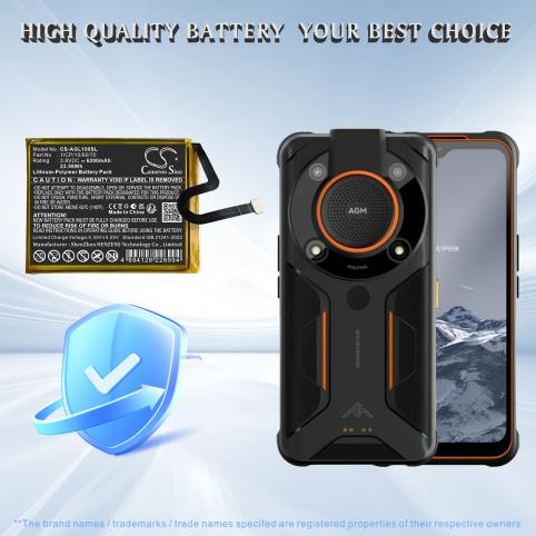 Batteria  agm 1icp 10 60 70