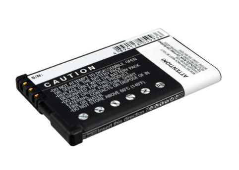 Batteria  nokia haute capacitée 2600 classic , 5220 xpressmusic , 6730 , 6303 c