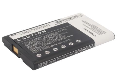 Batteria  sagem haute capacitée myx-8 , myx8