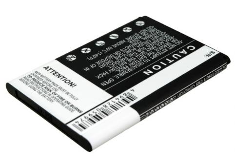 Batteria  sony ericsson haute capacitée xperia x1 , xperia x1a , xperia x1i , x