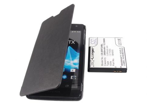 Batteria  sony ericsson haute capacitée xperia gx lt29