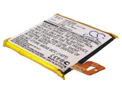 Batteria  sony ericsson lis1499erpc