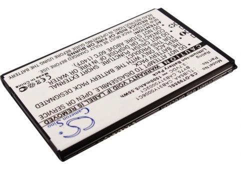 Batteria telefono sfr staraddict ii