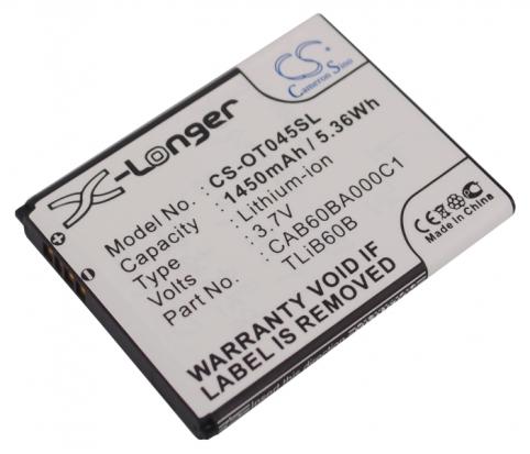 Batteria telefono uscellular adr3045