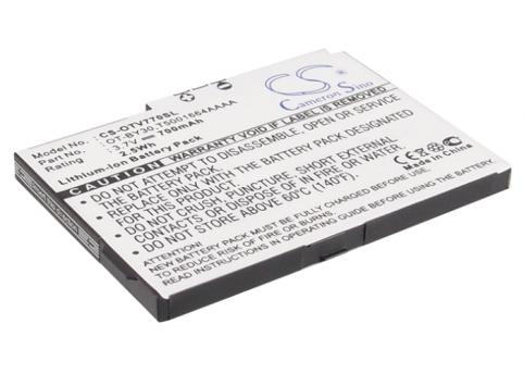 Batteria telefono alcatel one touch v770a