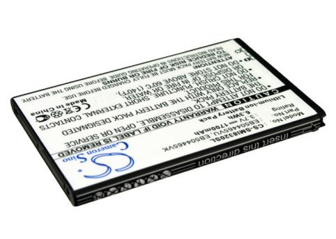 Batteria per telefono samsung batteria galaxy naos i5801