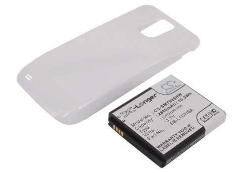 Batteria per telefono samsung batteria skyrocket