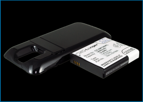 Batteria  samsung haute capacitée galaxy s hercules, sgh-t989, skyrocket, sgh-i