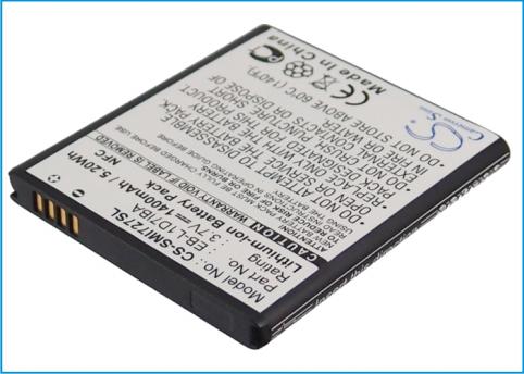 Batteria  samsung haute capacitée galaxy s hercules sgh-t989