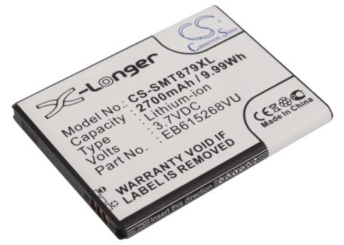 Batteria telefono ntt docomo dsc 05d