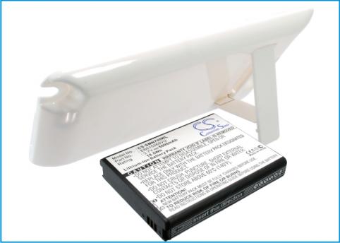 Batteria  samsung haute capacitée galaxy note, gt-n7000, gt-i9220, sgh-i717, ga