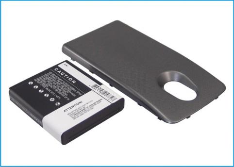 Batteria  samsung haute capacitée verizon galaxy nexus i515, nexus 4g lte, sch-