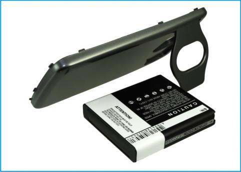 Batteria  samsung haute capacitée verizon galaxy nexus i515, nexus 4g lte, sch-