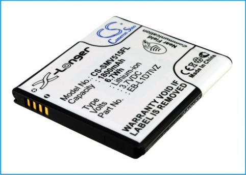 Batteria per telefono samsung refc sami515bats