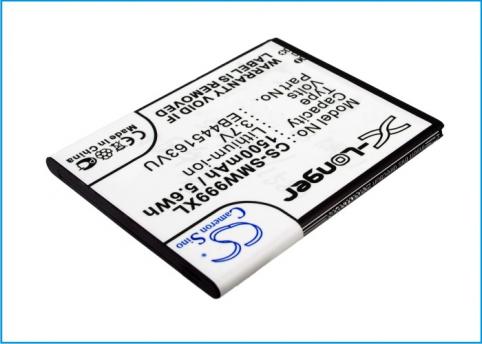 Batteria per telefono samsung sgh w999 sch w999 batteria