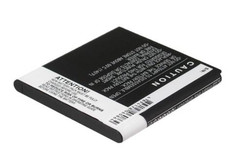 Batteria  samsung haute capacitée gt-i9070 galaxy s advance