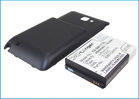 Batteria  samsung haute capacitée galaxy note lte