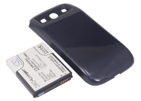 Batteria  samsung haute capacitée sch-i939 midas