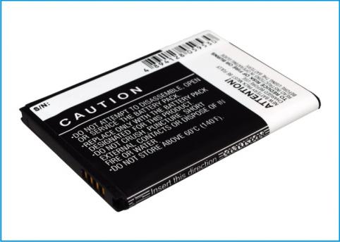 Batteria  samsung haute capacitée sgh-t769 galaxy s blaze 4g